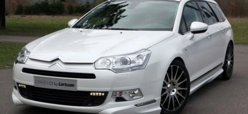 Carlsson: il bodykit per la Citroen C5