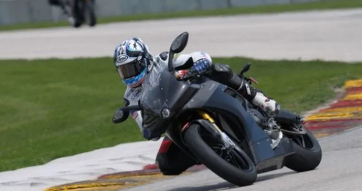 Primo test per la Erik Buell Racing 1190RS