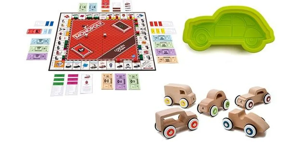 Citroën: tanti giochi per passare il tempo in casa