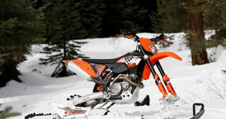 Explorer il nuovo Kit da neve!