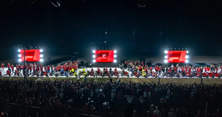 World Ducati Week 2026: record di presenze e grande festa per i 100 anni Ducati