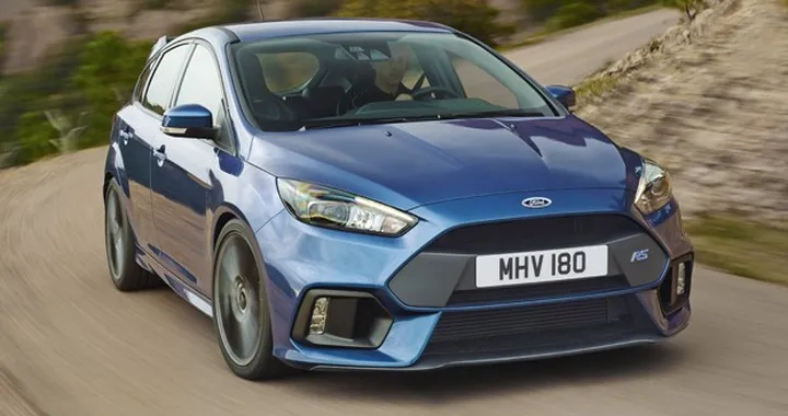 La Ford Focus RS avrà 350 cavalli