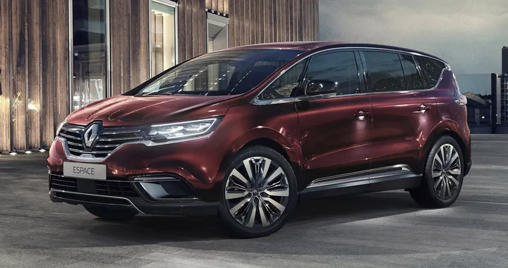 Nuova Renault Espace: sarà la sostituta della Koleos?