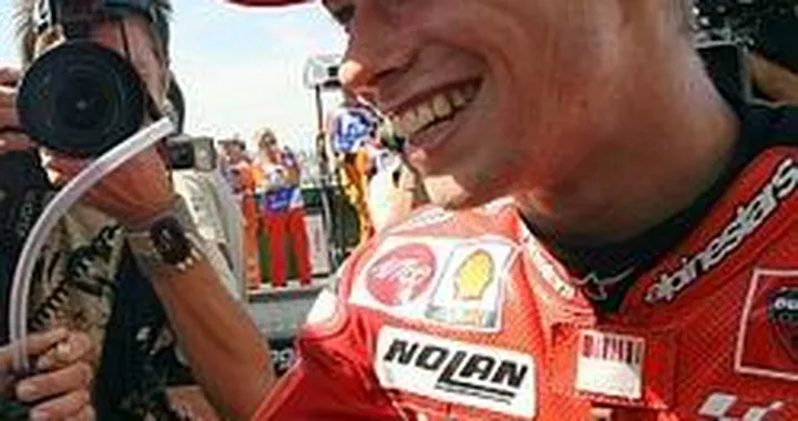 Per Biaggi Stoner "ha una marcia in più"
