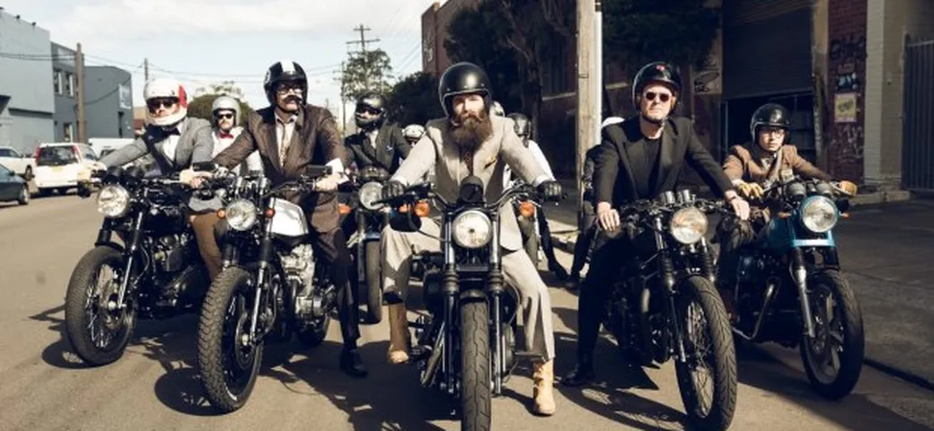 L’invito di Triumph a The Distinguished Gentleman’s Ride