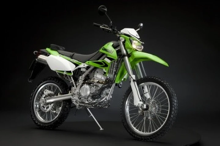 Kawasaki KLX250 2009
