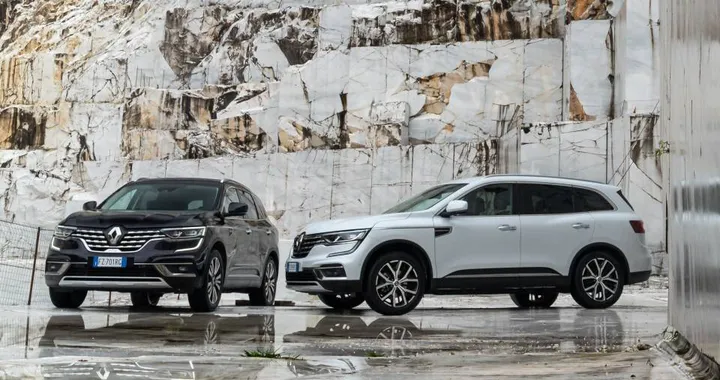 Renault Koleos 2020, il suv francese a basse emissioni