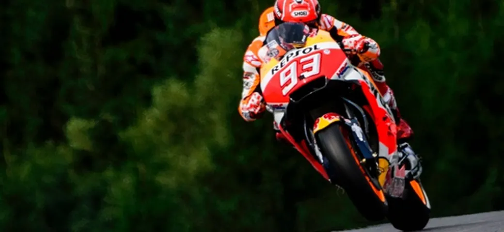 MotoGP Austria 2017: Marquez in pole, Dovizioso secondo, Rossi male