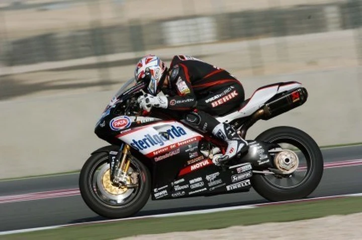 SBK: diretta di Gara 2 da Losail