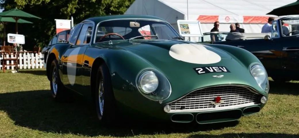 Salon Privé: le migliori immagini dell'edizione 2013