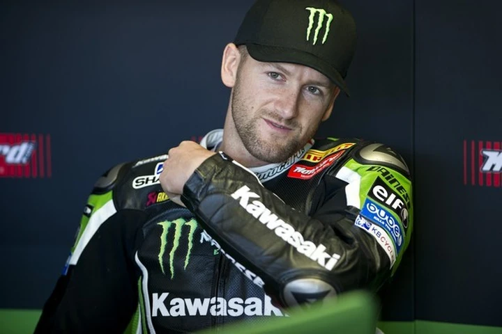 SBK Australia 2015, Tom Sykes su Gara-1: 