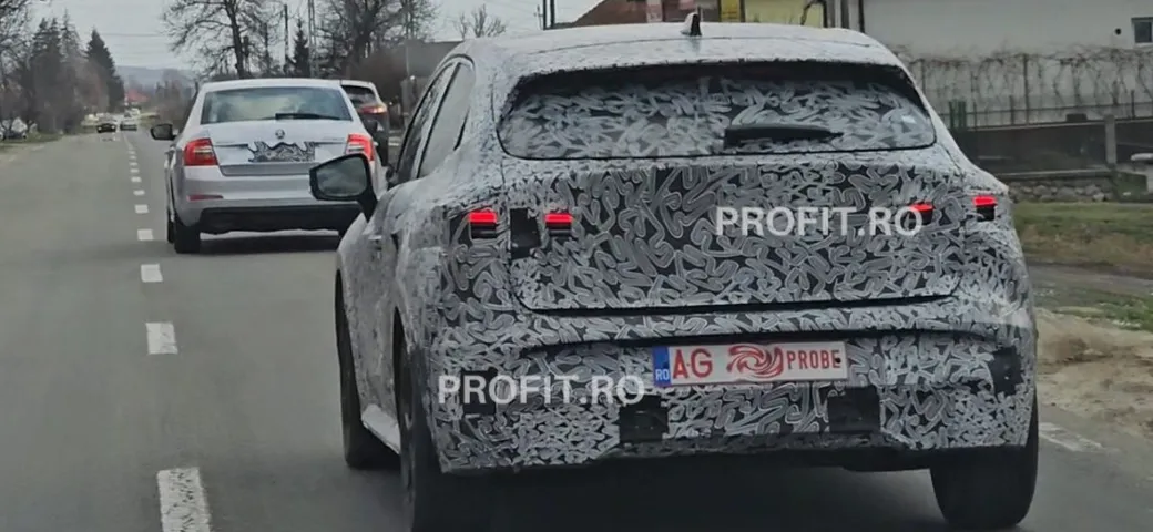 Questa Dacia è pronta a prendersi il segmento C nel 2026