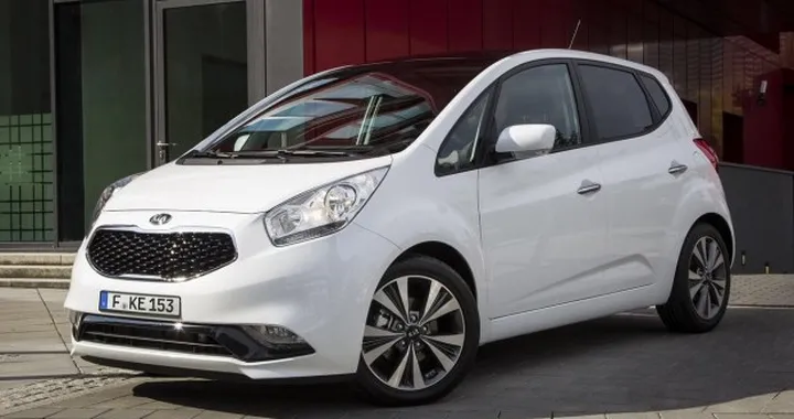 Kia Venga: arriva il restyling