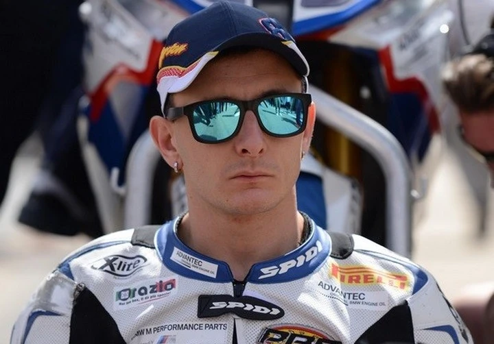 SBK Aragon, BMW: Badovini ottimista per il resto della stagione