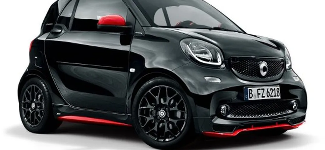 Smart fortwo Nightrunner