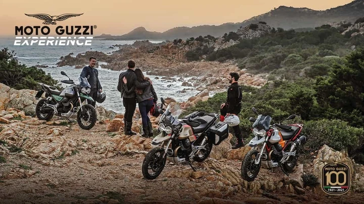 Moto Guzzi: sono aperte le iscrizioni al 
