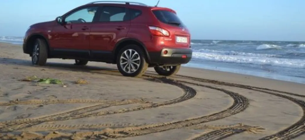 Nissan Qashqai 1.6 dCi: la nostra prova su strada