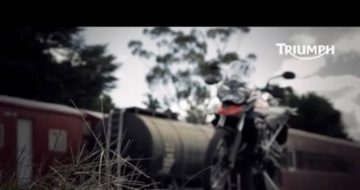 Presentazione australiana per la Triumph Tiger 800 /XC
