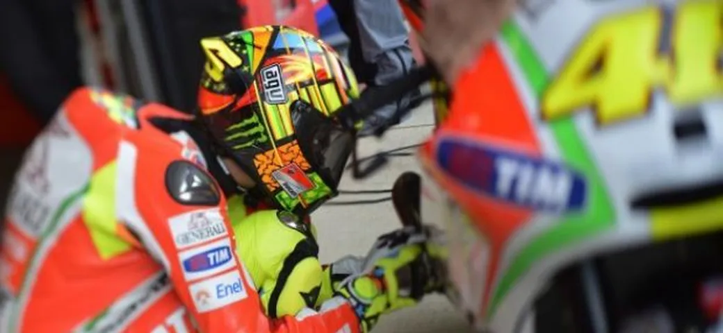 Valentino Rossi: 
