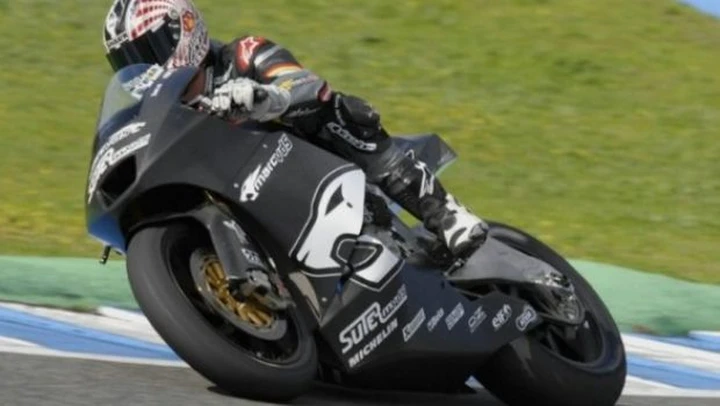 MotoGP 2012: Suter-BMW, Bartolemy ci crede , 