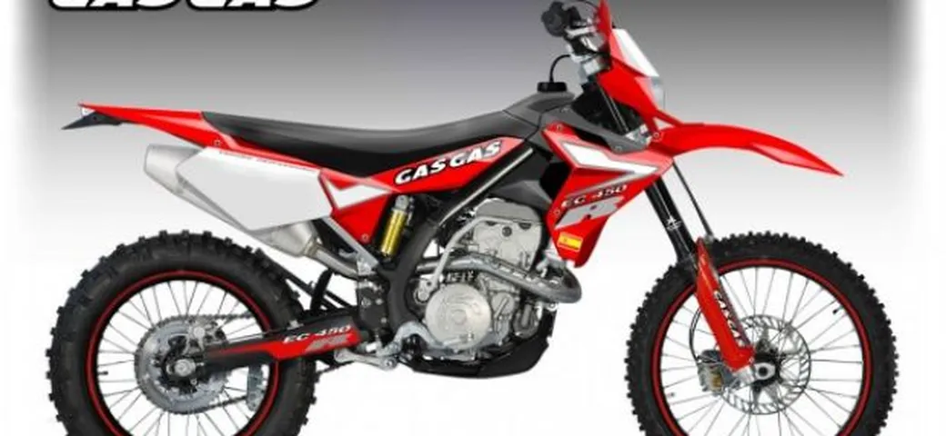 Gamma Gas Gas 450 by Oberdan Bezzi
