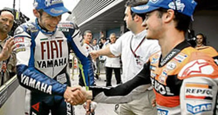 Pedrosa e Stoner nella Safety Commission MotoGP