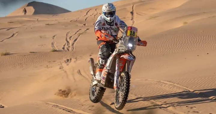 Dakar 2020: Branch in trionfo nella 2a Tappa