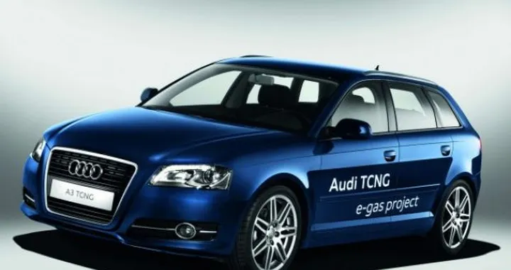 Audi Balanced Mobility: e-gas project per la futura gamma metano TCNG