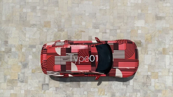 La rivoluzione di Jaguar inizia dalla Type 01: le specifiche