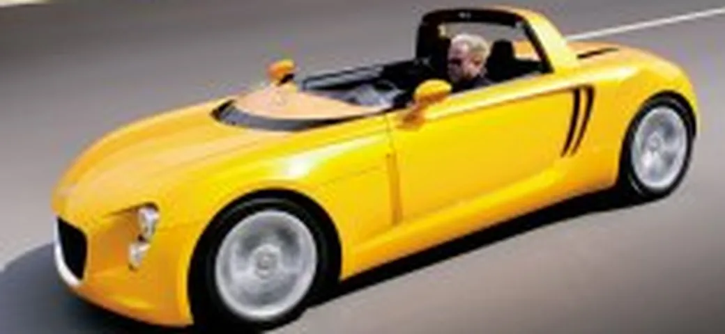 Volkswagen, numero 1 in Europa, progetta il 2006