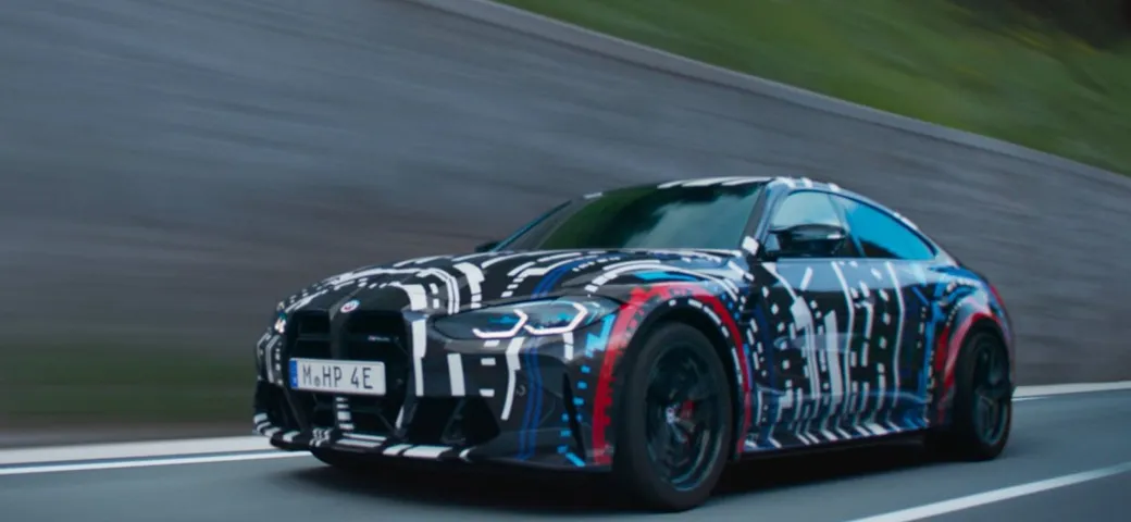 BMW M3: la nuova generazione sarà elettrica