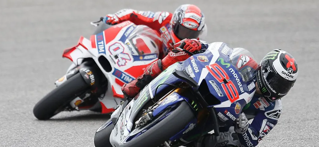 Lorenzo in Ducati. E' ufficiale. Il tifoso sogna un dream team con Stoner