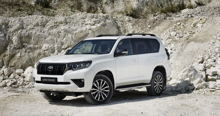 Nuova Toyota Land Cruiser 2021: allestimenti e prezzi