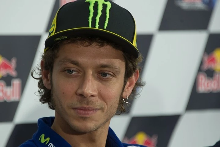 MotoGP, Valentino Rossi sull'incidente di Aragon: 