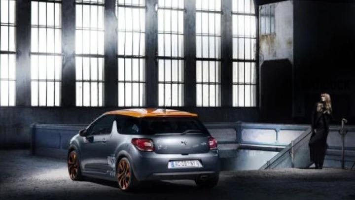 Citroën: a Goodwood DS3 Racing, GT Concept e Survolt Concept