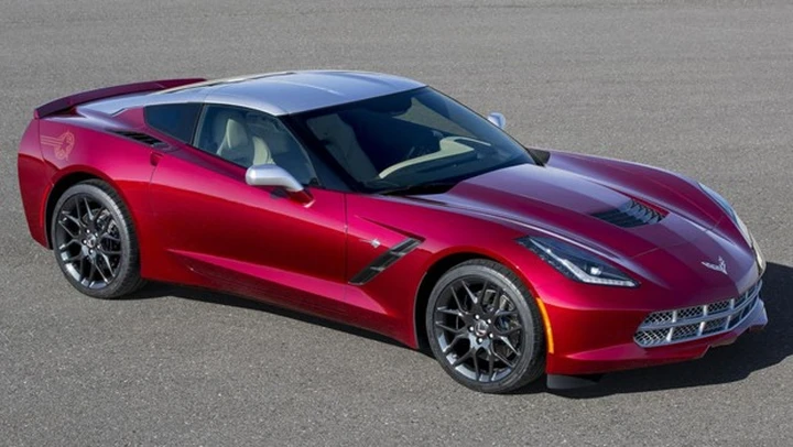 Le tre Chevrolet Corvette elaborate del Sema 2014