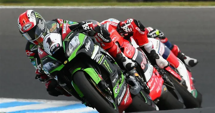SBK: le derivate a Donington Park per il 7° round