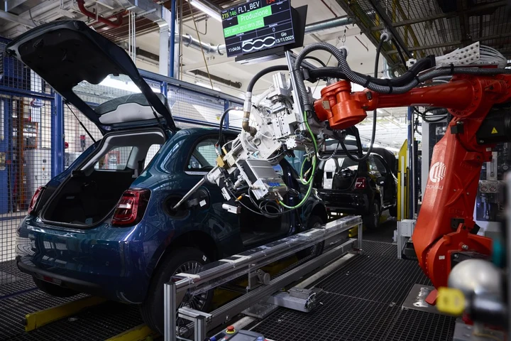 Le fabbriche di Stellantis in Europa producono meno del 50% della capacità
