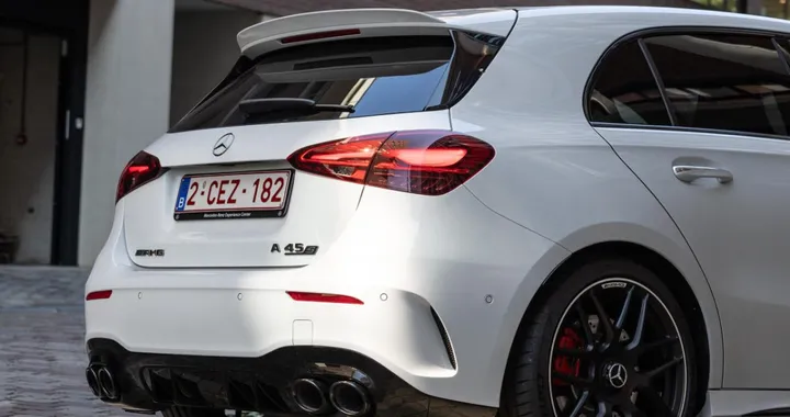 Quando la svalutazione diventa un'opportunità: il caso della Mercedes-AMG A45 S