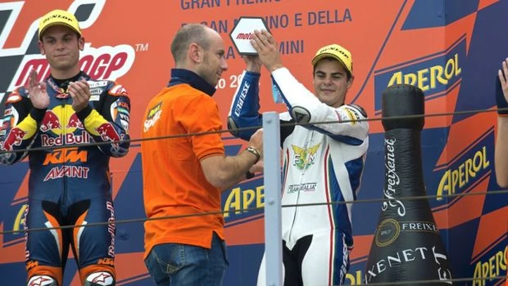 Romano Fenati: 