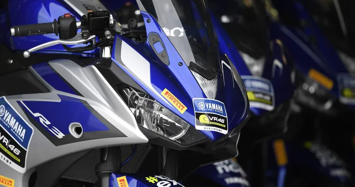 Pirelli e Yamaha, a fine maggio parte la settima edizione di VR46 Master Camp