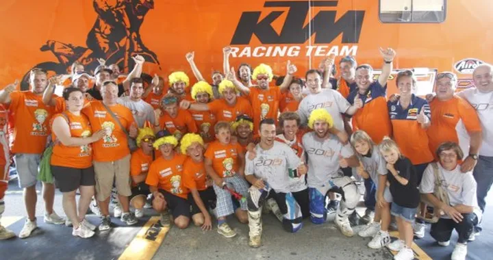 Monni e Moroni Campioni Italiani Enduro 2013