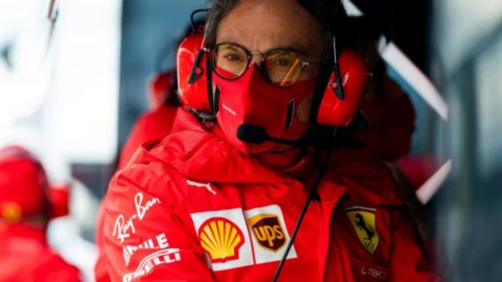 F1: la Ferrari punta tutto sulla monoposto del 2022