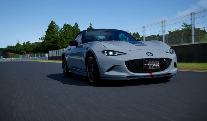 Mazda sta lavorando a una MX-5 speciale in edizione limitatissima