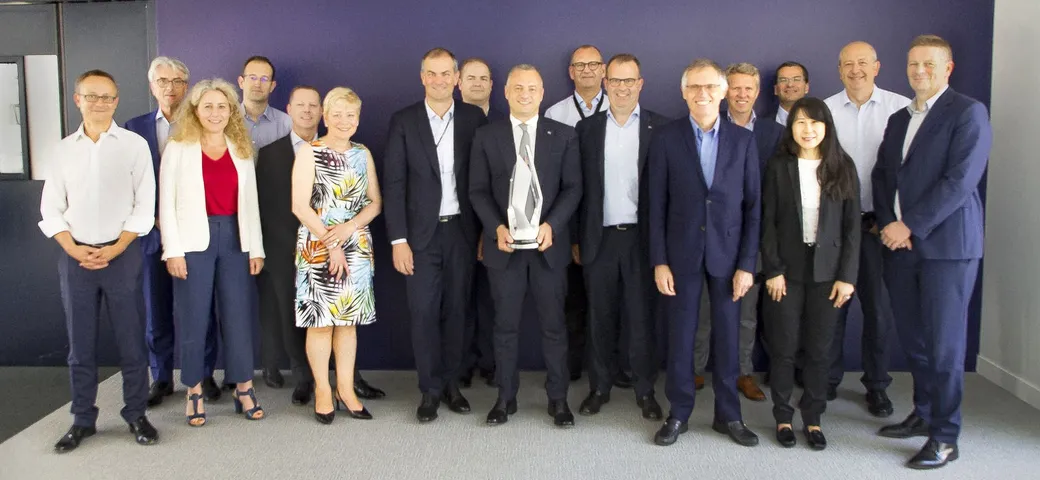 Gruppo PSA: DS Italia miglior filiale al mondo