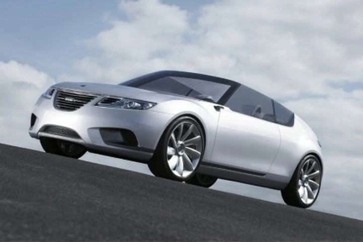 Saab 9-1 : gli svedesi non vogliono solo un'Astra di lusso