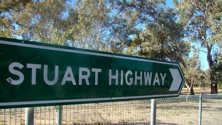 L'Australia sperimenta un tratto di autostrada senza limiti di velocità