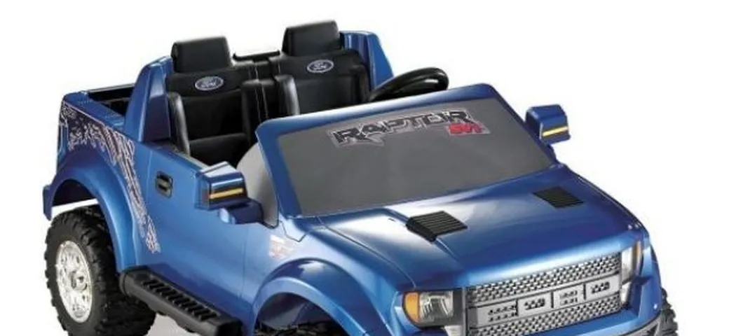 Ford F-150 SVT Raptor: negli Stati Uniti è il modellino più venduto