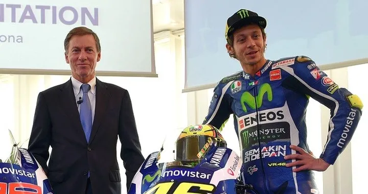 MotoGP, Yamaha: "Rossi ha sbagliato con Marquez nel 2015"