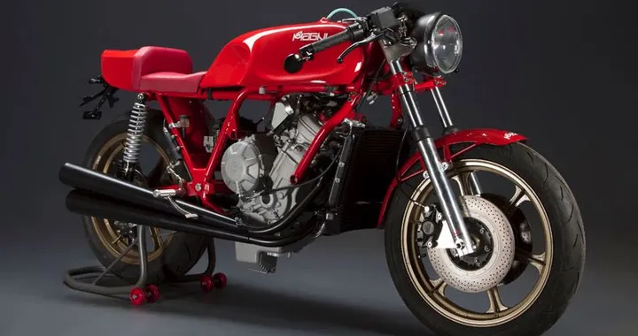 Officina Moto Italia: le novità 2016 all'EICMA